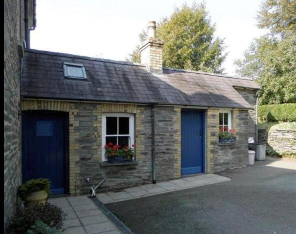 House Of Brohedyn Apartment Newcastle Emlyn Exterior photo